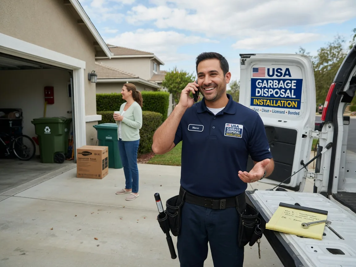 Garbage Disposal Replacement West New York, NJ FAQs